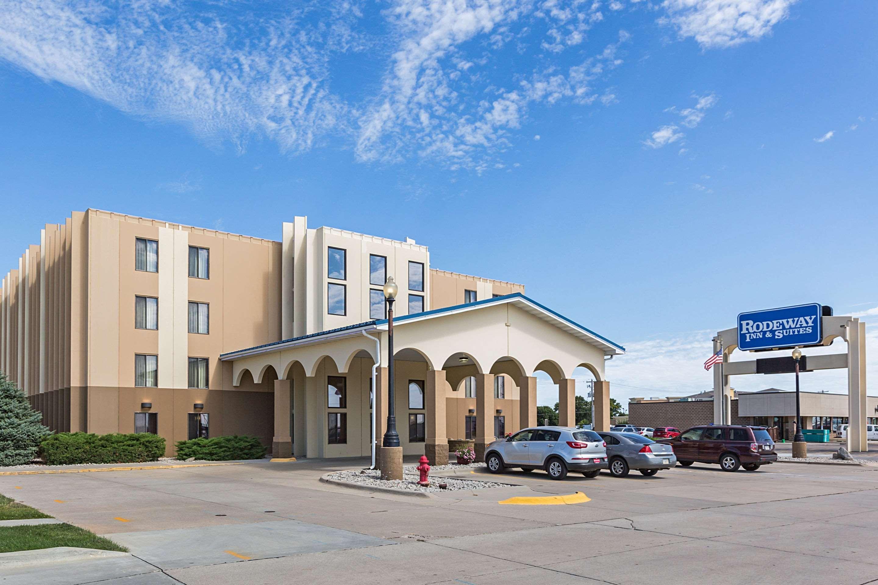 Rodeway Inn Norfolk Exterior photo