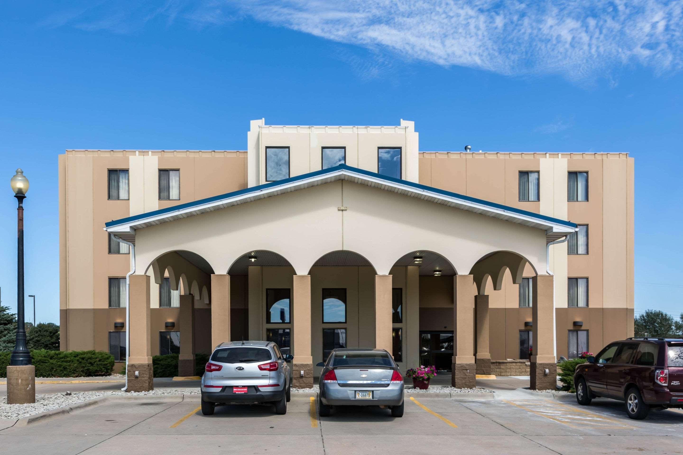 Rodeway Inn Norfolk Exterior photo